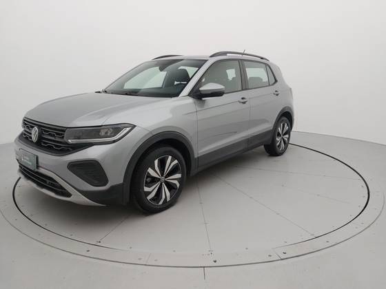VOLKSWAGEN T-CROSS 1.0 200 TSI TOTAL FLEX AUTOMÁTICO VOLKSWAGEN T-CROSS 1.0 200 TSI TOTAL FLEX AUTOMÁTICO